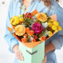 Lily free Petite Vibrant Autumn Gift Box Code: ACLFGBO200 | National delivery, local delivery or collect from shop