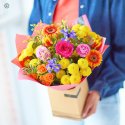 Bespoke classic spring lily free Gift Box Code: SCLFGB0300 | National delivery and local delivery or collect from shop