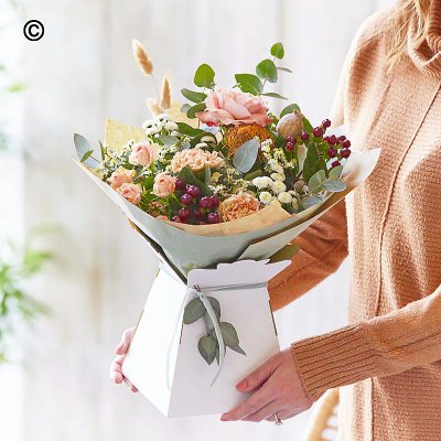 Trending Autumn Bouquet Code: ATRGBOXU1 | National delivery, local delivery or collect from shop