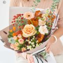 Lily Free Autumn Dusk Trending Bouquet Code: ATLFHT0100| National delivery, local delivery or collect from shop