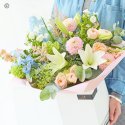 Sympathy Sumptuous Neutral Bouquet Code: CCHTN0600 | National delivery and local delivery or collect from shop