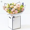 Beautifully Simple Pink Bouquet Code: SIPHT1 | National delivery and local delivery or collect from shop