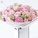 Beautifully Simple Showstopper Pink Bouquet Code: SIPHT3 | National delivery and local delivery or collect from shop