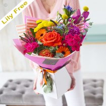 Lily free bright summer trending gift box Code: HTLFRGBOX3  | Local delivery or collect from shop only