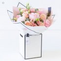 Beautifully Simple Peony Bouquet Code: SIPHT1 | National delivery and local delivery or collect from shop