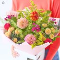 Dahlia Mix Bouquet Code: ACDHT0100 | National delivery and local delivery or collect from shop