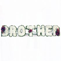 Brother Flower Tribute  Code: JGFF203BBG  | Local delivery or collect from shop only