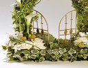 Woodland Gates of Heaven Funeral Flowers   Code: TR142 WD
