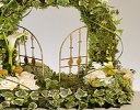 Woodland Gates of Heaven Funeral Flowers   Code: TR142 WD