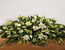 Lily Casket Spray  Code: TR107