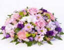 Classic Lilac and Pink Posy Code: F13090LS | National and Local Delivery