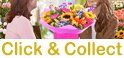 Click and collect flowers and gifts from our taunton shop